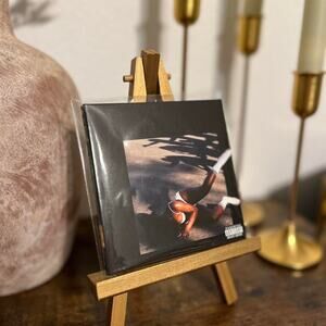 Doechii - Denial Is A River/Anxiety Tiny Vinyl 4" Record